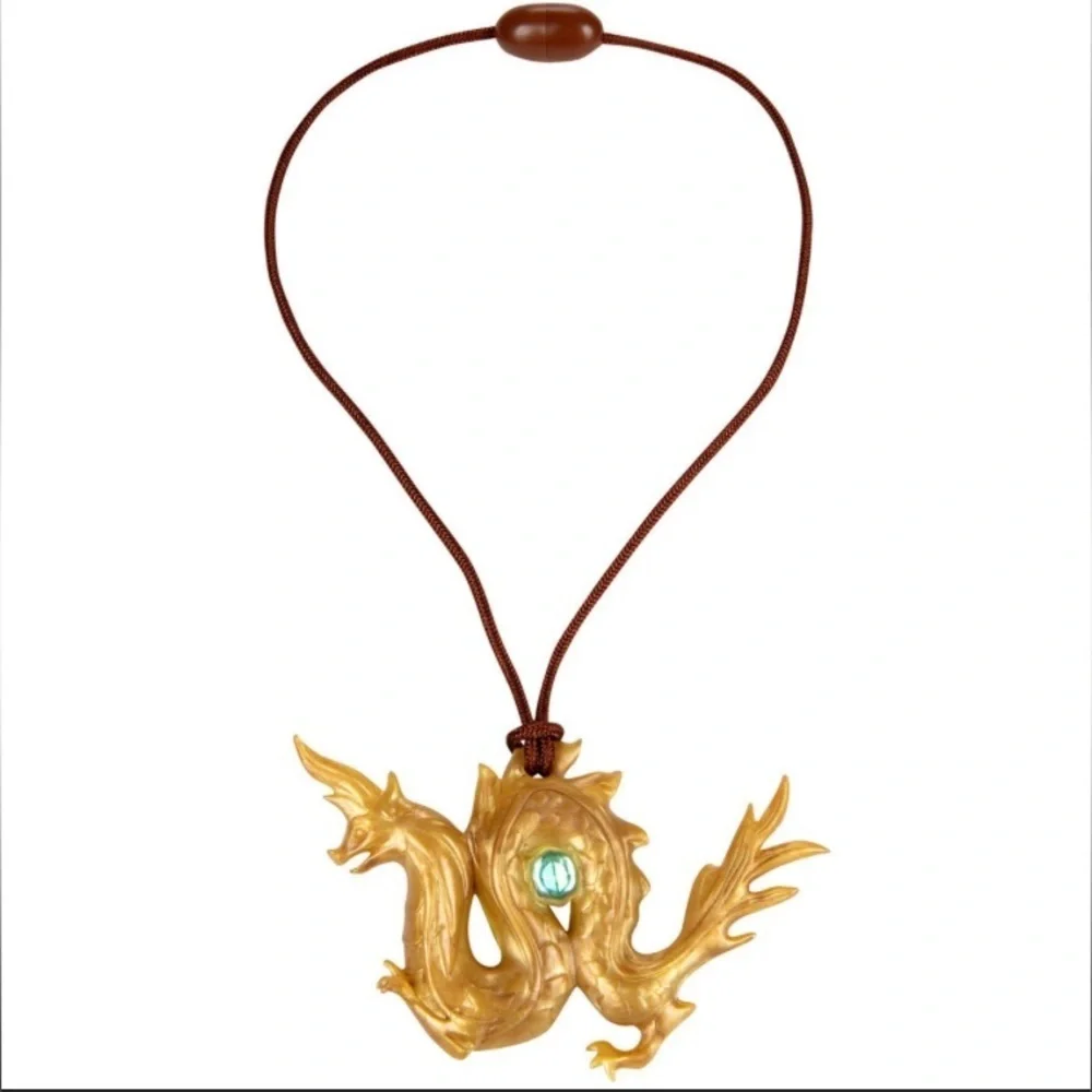 Disney - Raya and the Last Dragon -  Pendant Necklace for Child